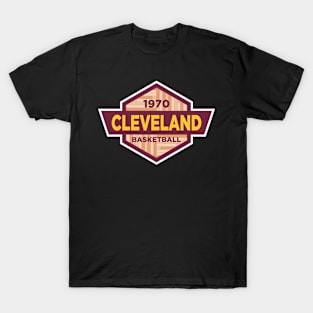 Cleveland Cavaliers Basketball T-Shirt